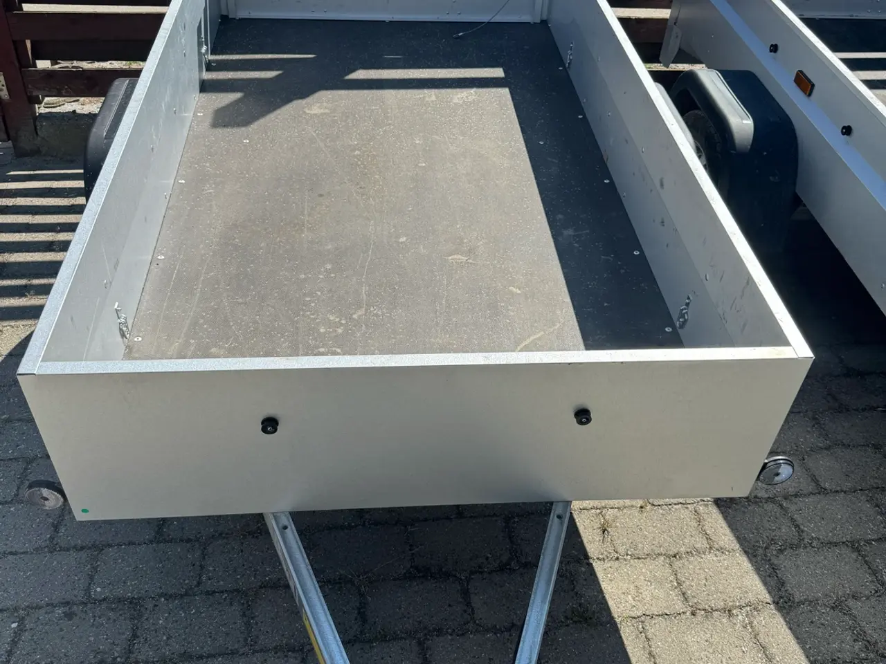 Billede 9 - 750 kg Branford trailer