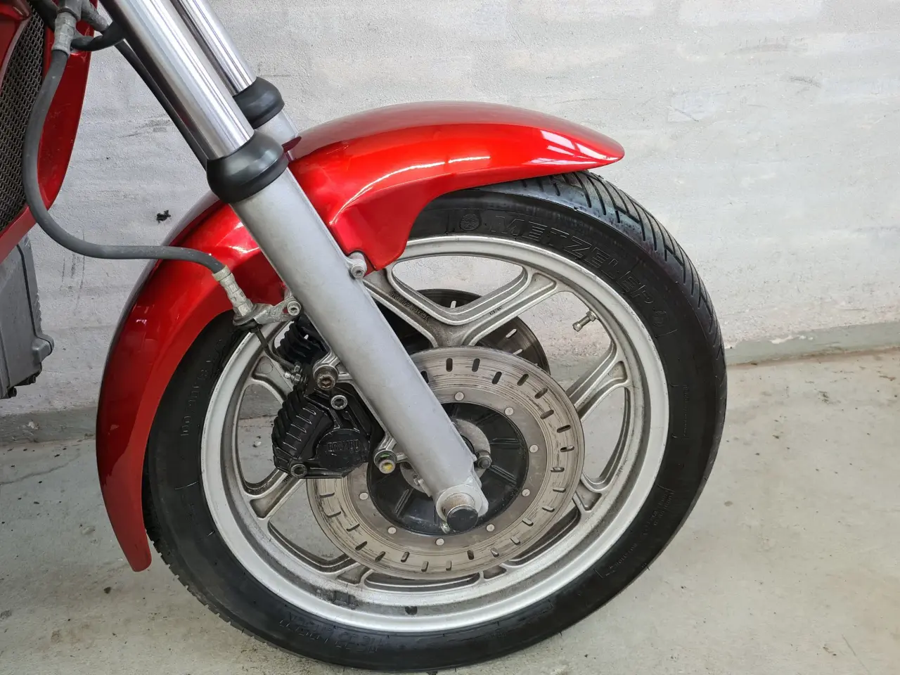 Billede 5 - BMW K100 C