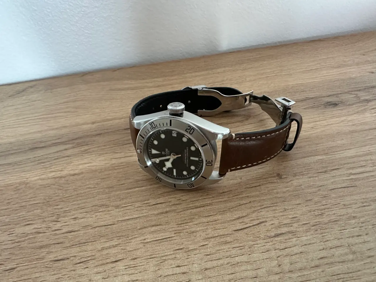Billede 7 - Tudor Black Bay Steel 79730-0006