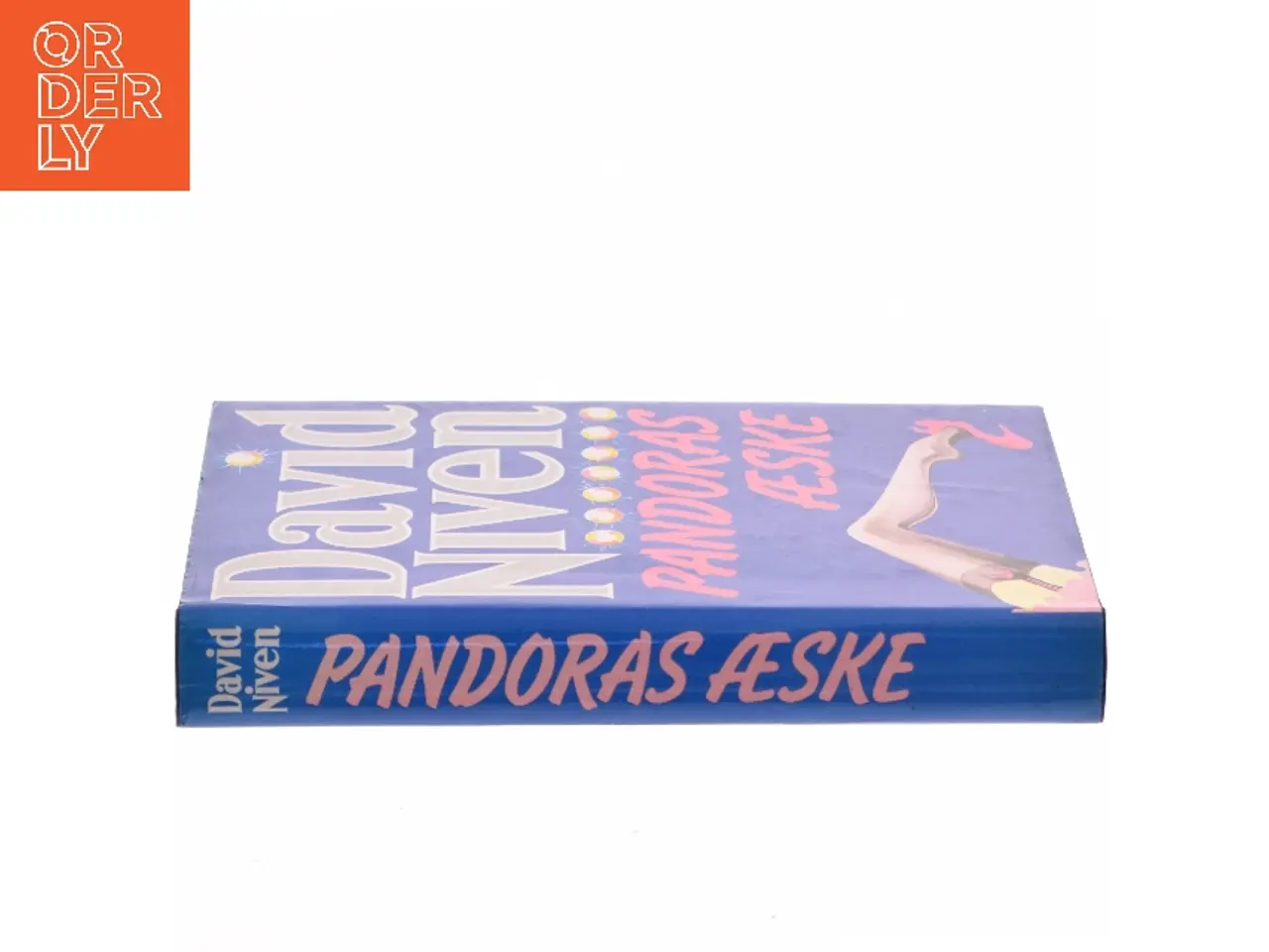 Billede 2 - Pandoras æske af David Niven (Bog)