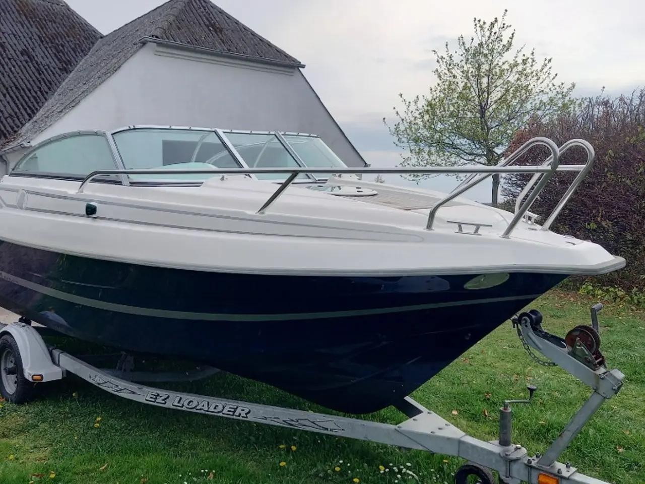 Billede 2 - Uttern D68 Eksclusiv Daycruiser
