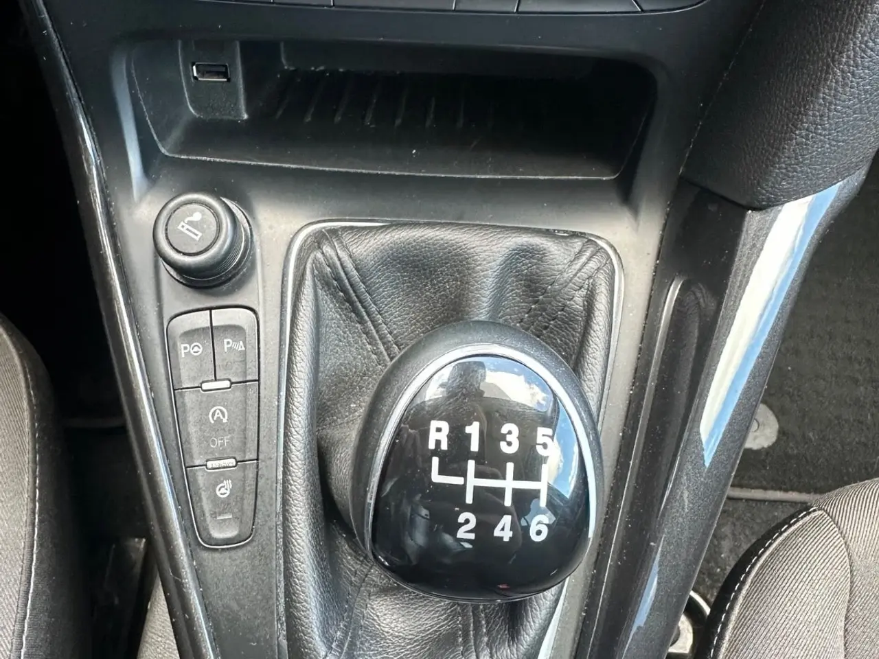 Billede 14 - Ford Focus 1,0 SCTi 100 Titanium stc.