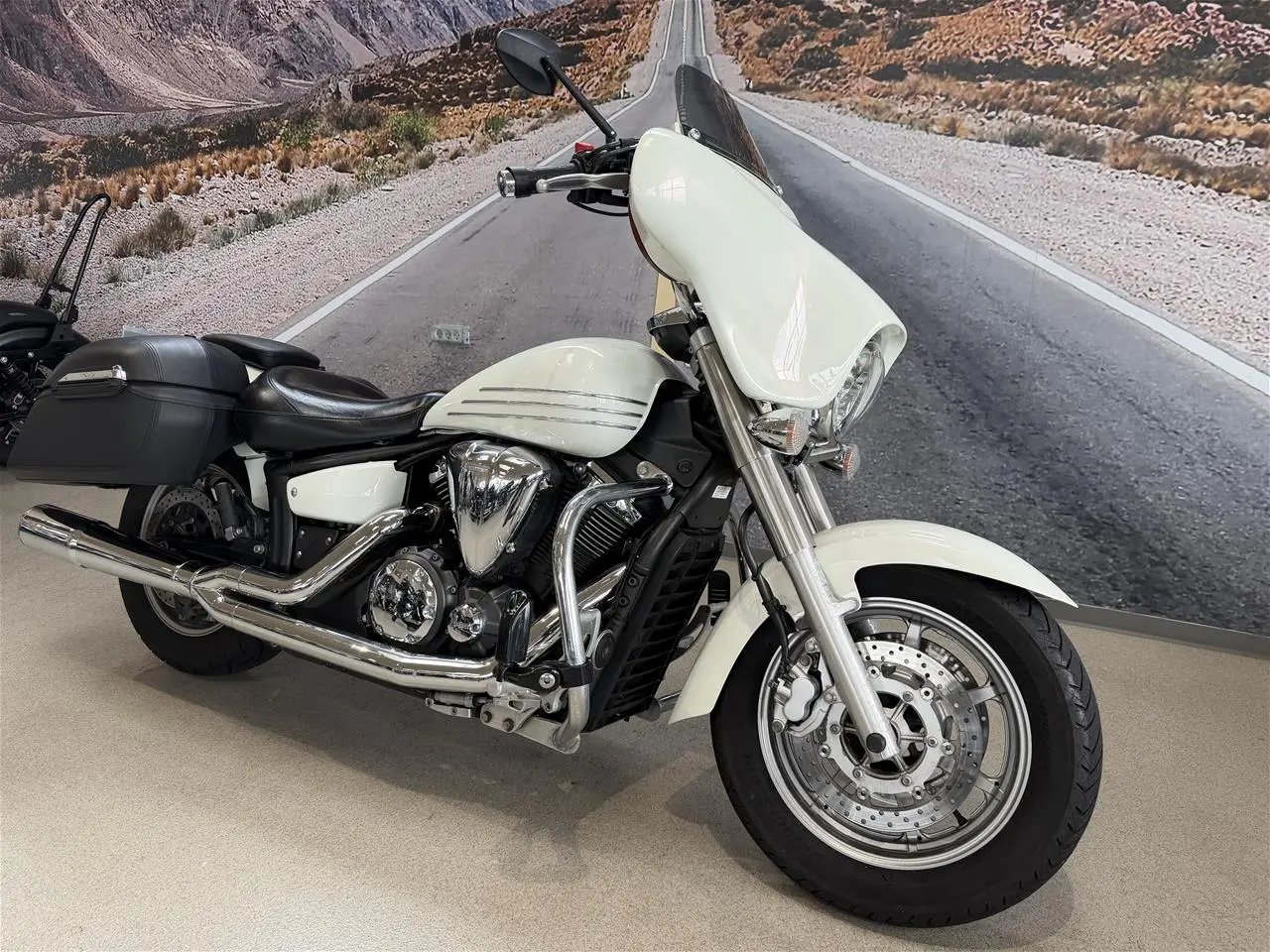 Billede 2 - Yamaha XVS 1300 A, Midnight Star