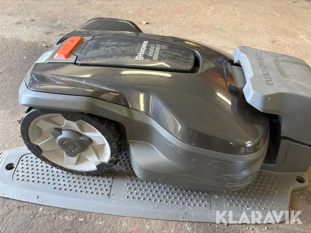 Billede 10 - Græsslåmaskine Husqvarna Auto mover 305