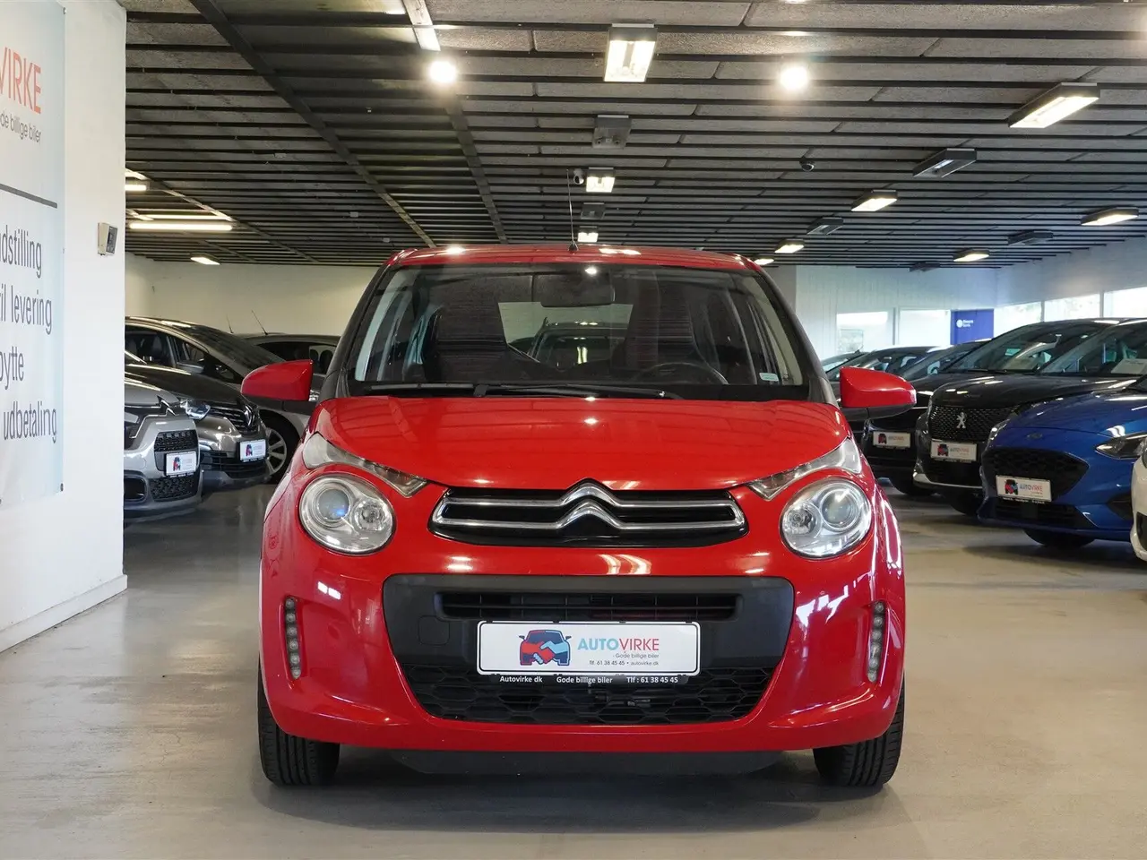 Billede 3 - Citroën C1 1,2 PureTech Feel Complet 82HK 5d