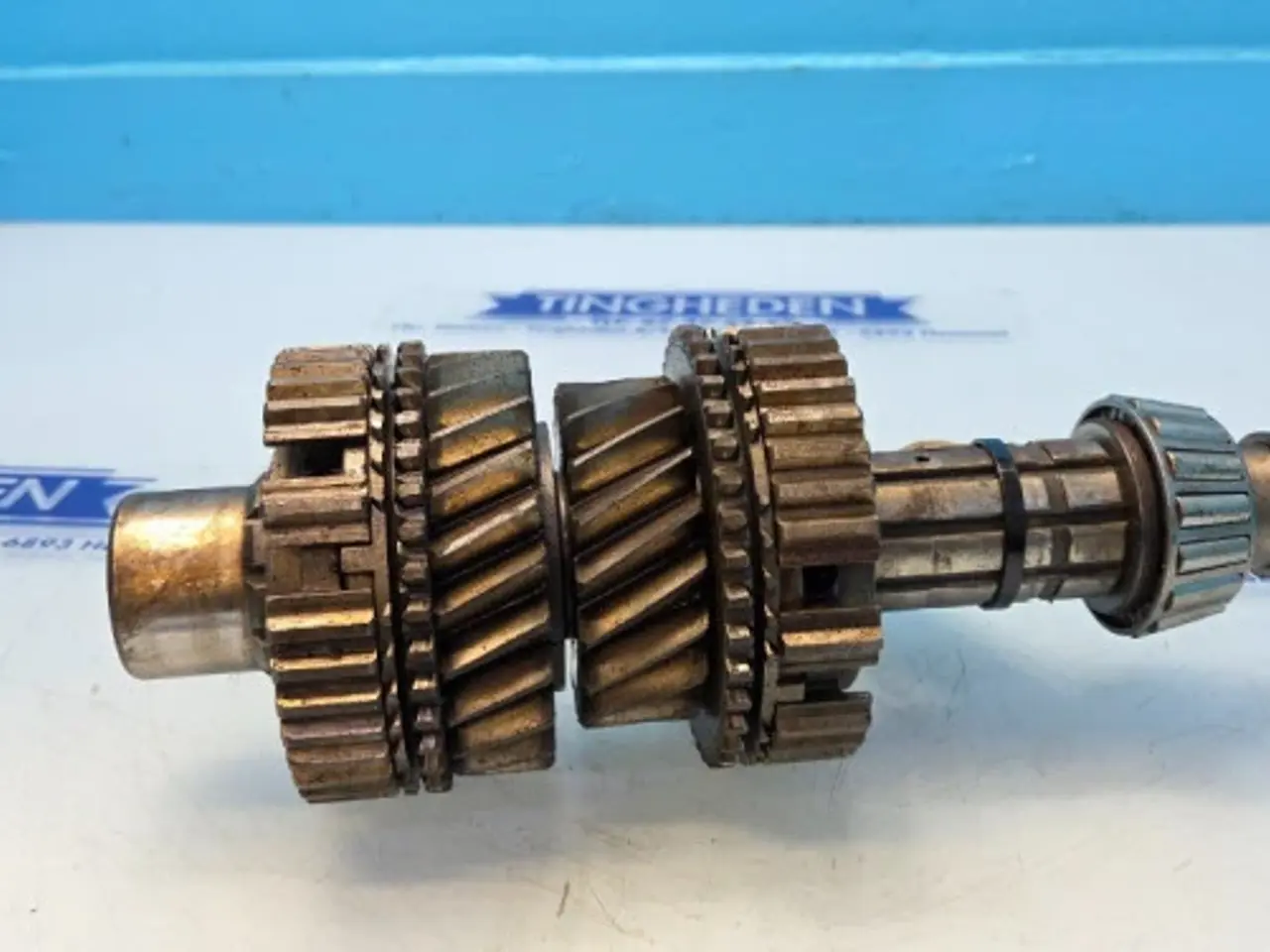 Billede 16 - John Deere 2040 Aksel L41630