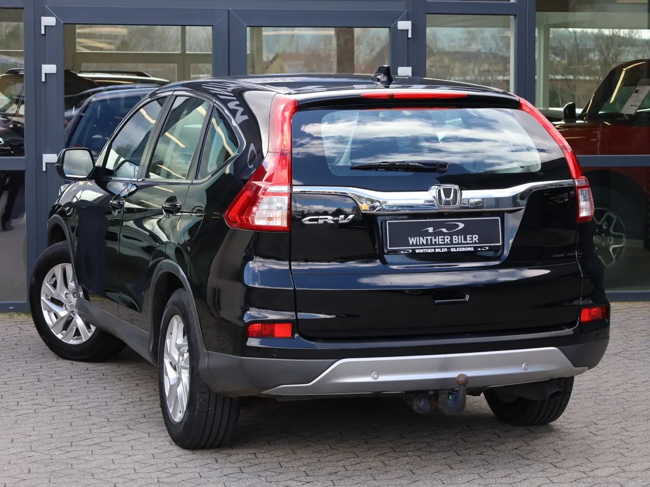 Billede 3 - Honda CR-V 1,6 i-DTEC Elegance aut. 4WD