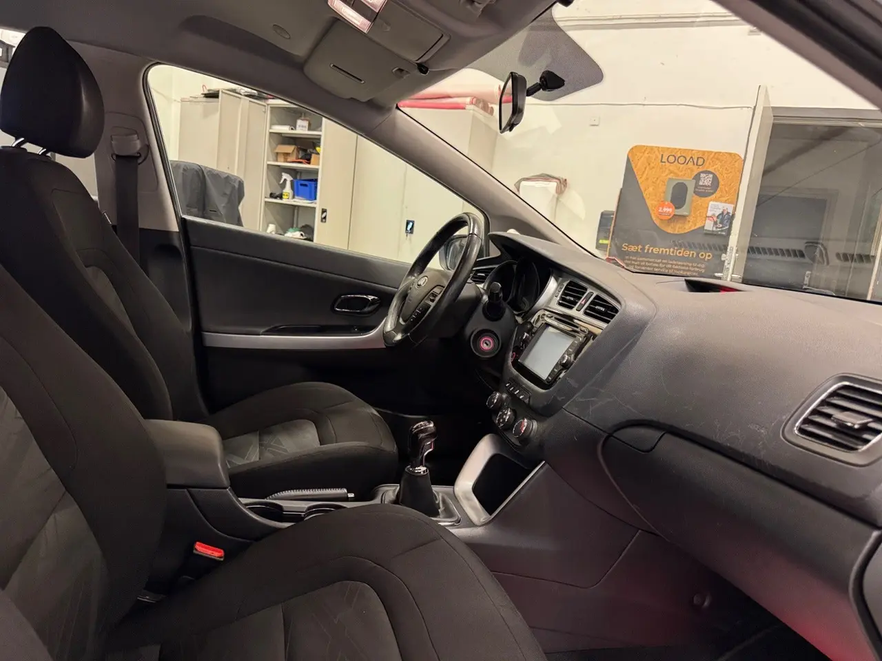 Billede 15 - Kia Ceed 1,4 CVVT Style SW