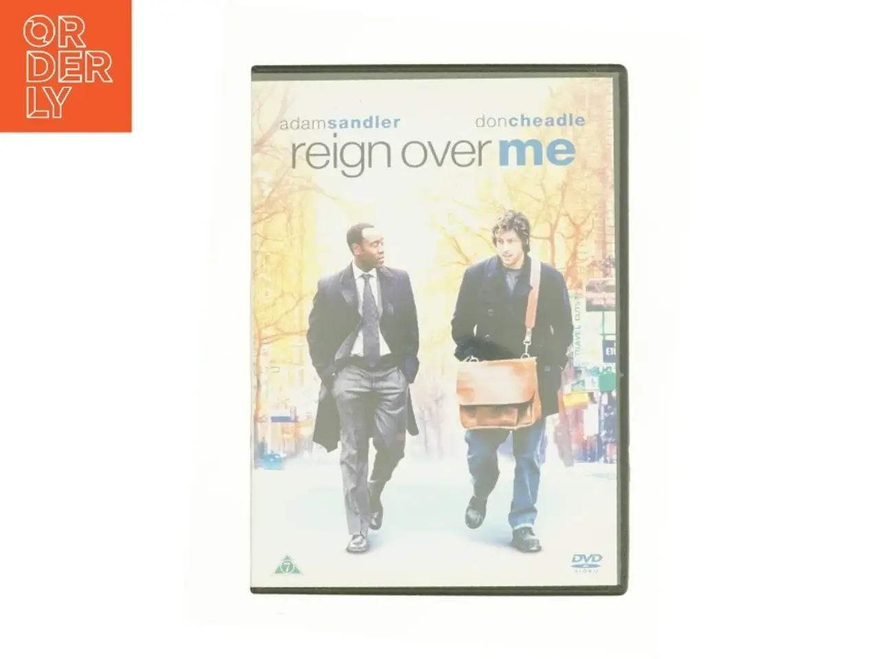 Billede 1 - Reign over Me