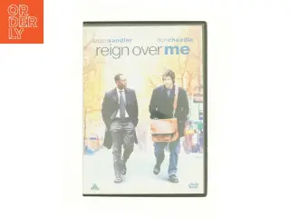 Reign over Me