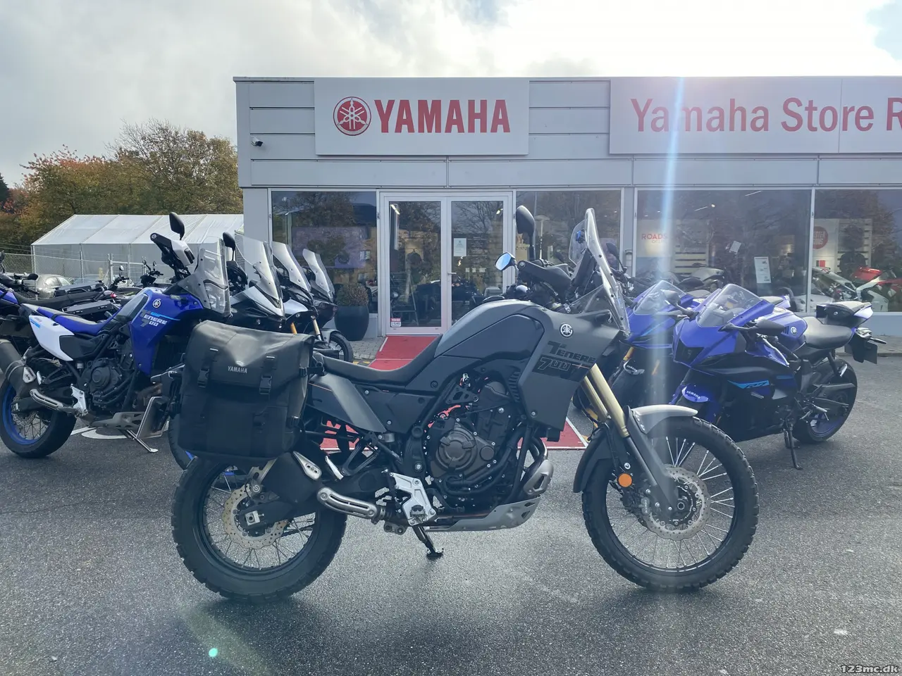Billede 1 - Yamaha Ténéré 700