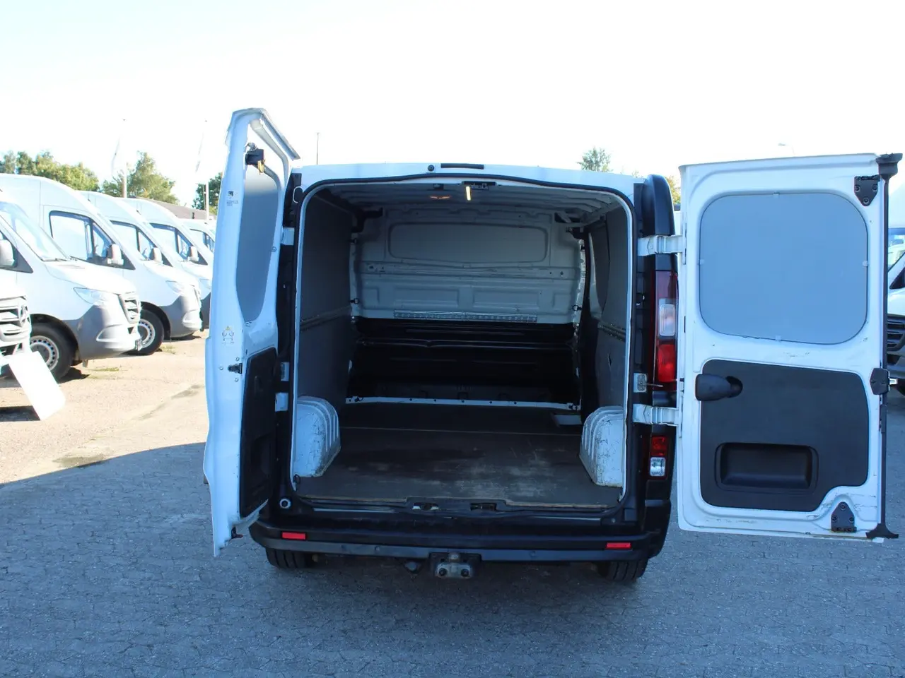 Billede 10 - Renault Trafic 2,0 dCi 130 L2H1