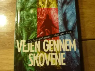 Vejen gennem skovene