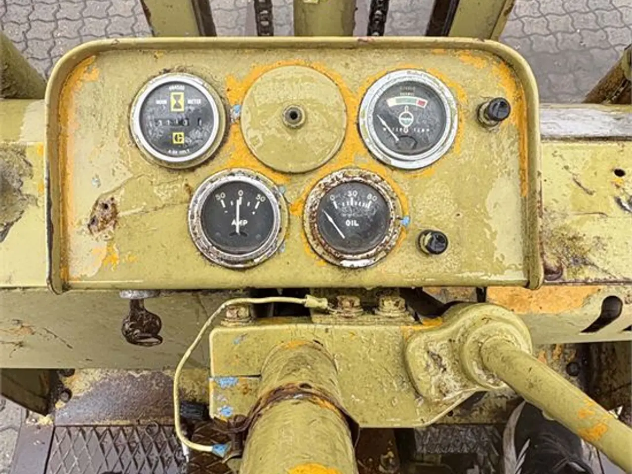Billede 12 - ABC 601 - LPG Gas - Towmotor truck