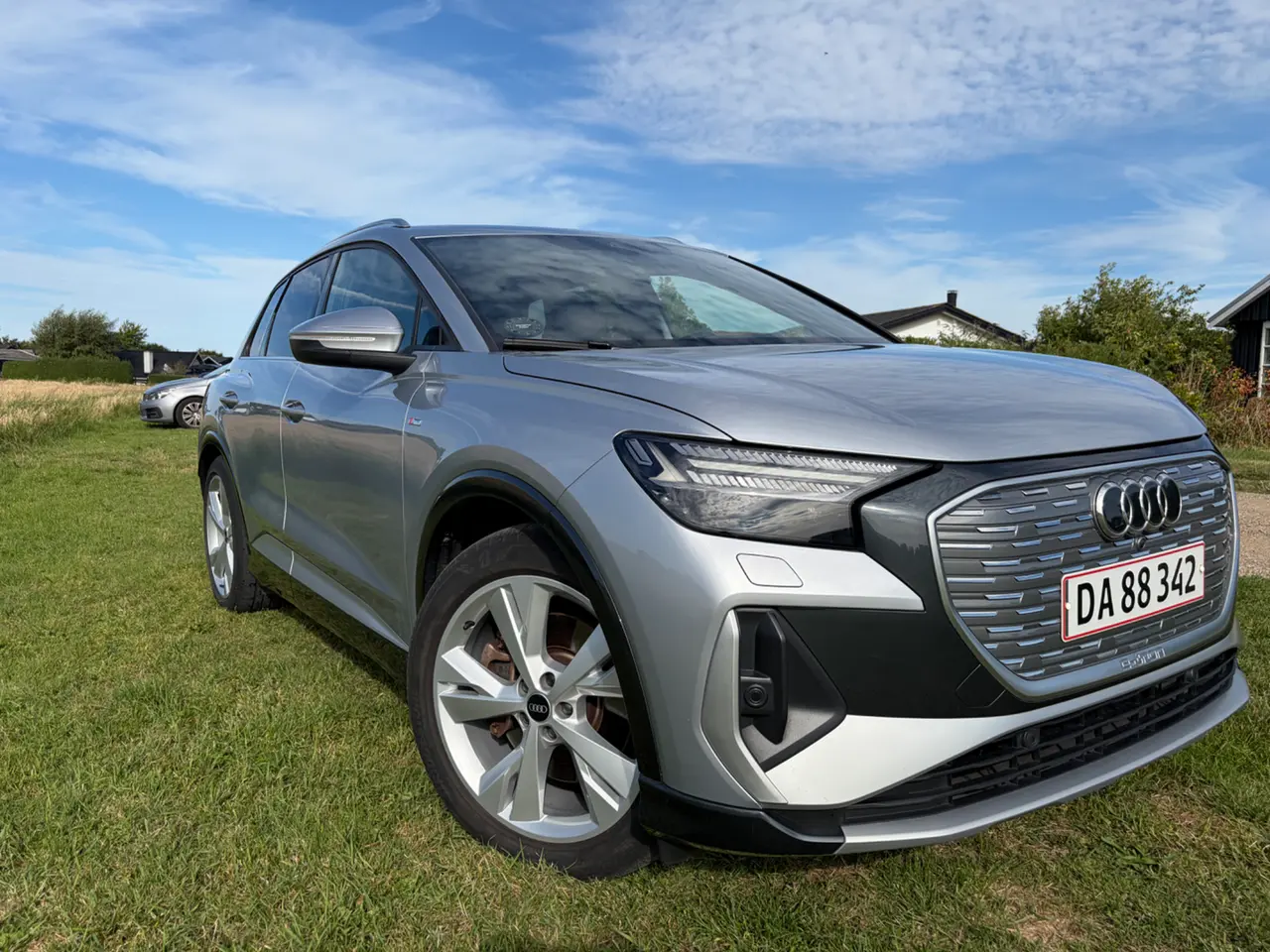 Billede 2 - Audi Q4 e-tron 50 Attitude S-line quattro