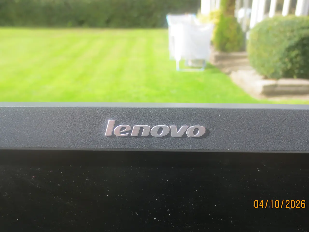 Billede 2 - 1 stk Lenovo Pc skærm type L 2251
