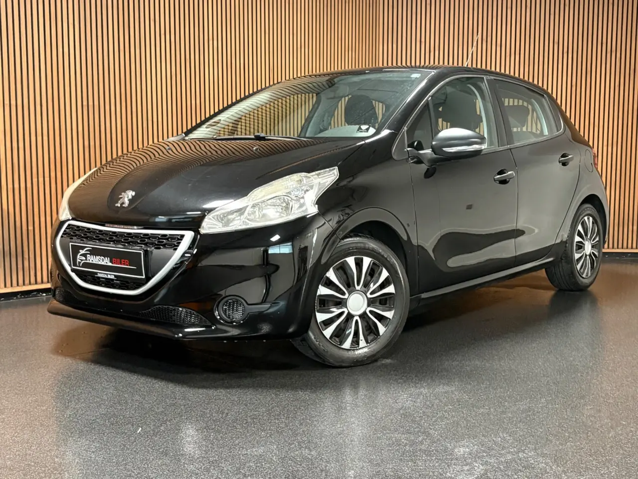 Billede 1 - Peugeot 208 1,0 VTi Active+