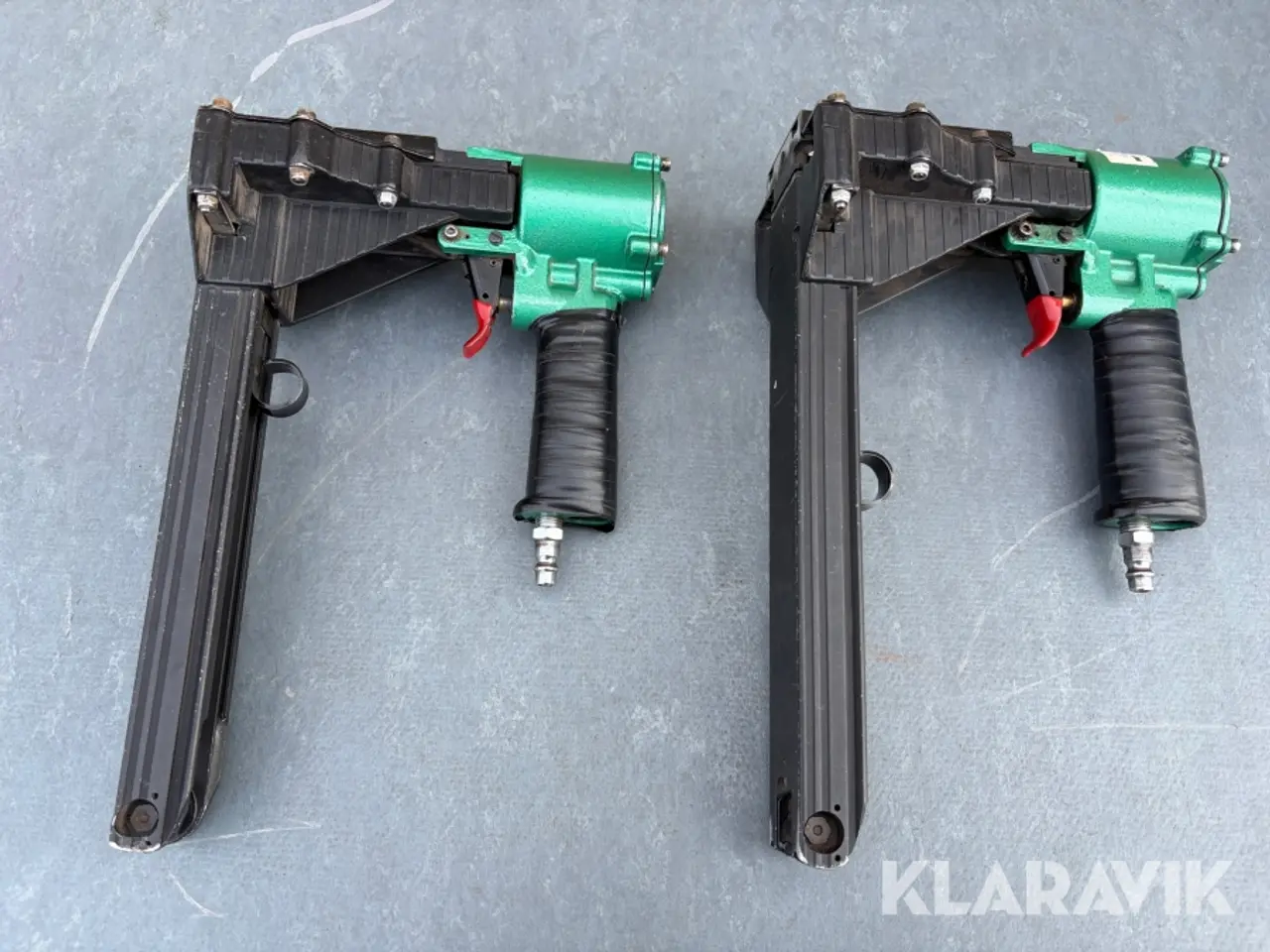 Billede 1 - Klammepistol/hæftepistol Prebena KTB19D-S10 2 styk