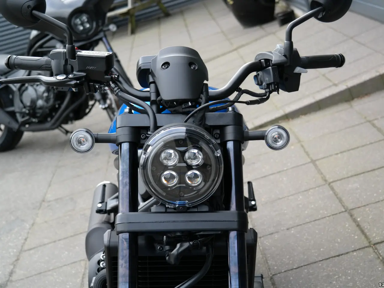Billede 15 - Honda CMX 1100 D Rebel MC-SYD BYTTER GERNE