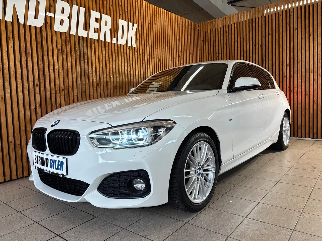 Billede 1 - BMW 120i 2,0 M-Sport aut.