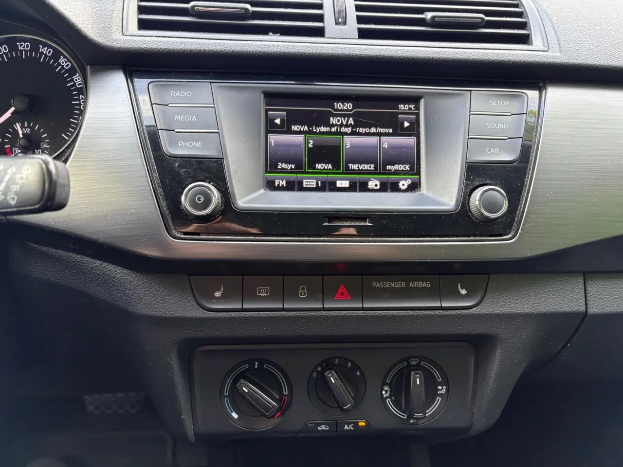 Billede 18 - Skoda Fabia 1,2 TSi 110 Style Combi DSG