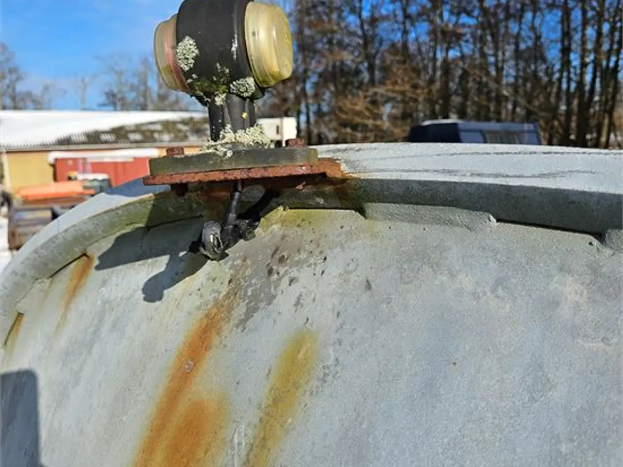 Billede 32 - Lundsholm M6967-351020 - Sneplov / snow plow 2,9 - 4 meters