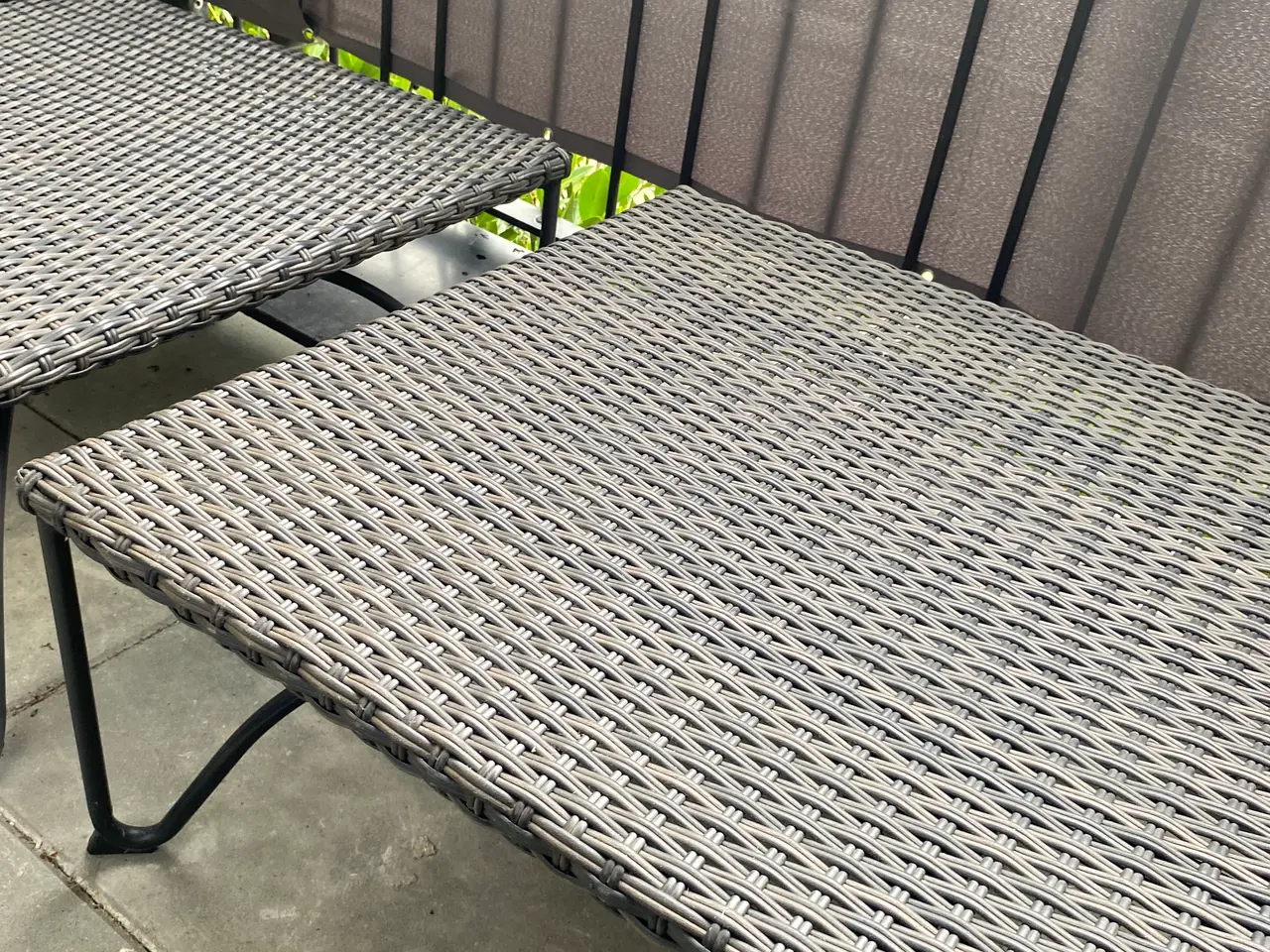 Billede 4 - IKEA JUTHOLMEN – 1-pers. siddesektion + taburet