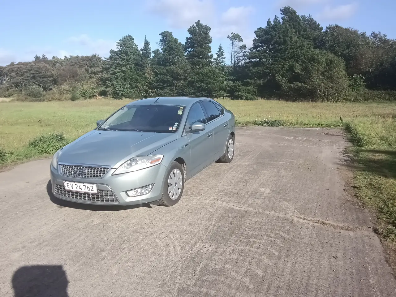Billede 1 - Ford Mondeo mk 4 titanium