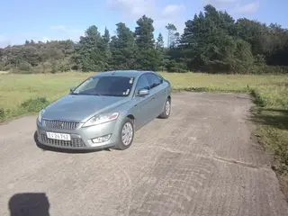 Ford Mondeo mk 4 titanium