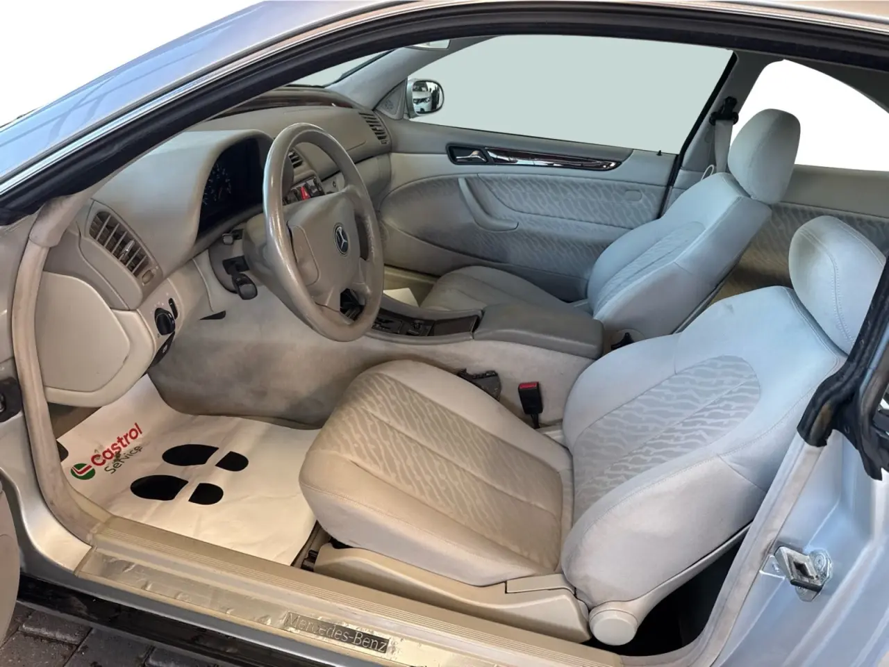 Billede 10 - Mercedes CLK200 2,0 aut.