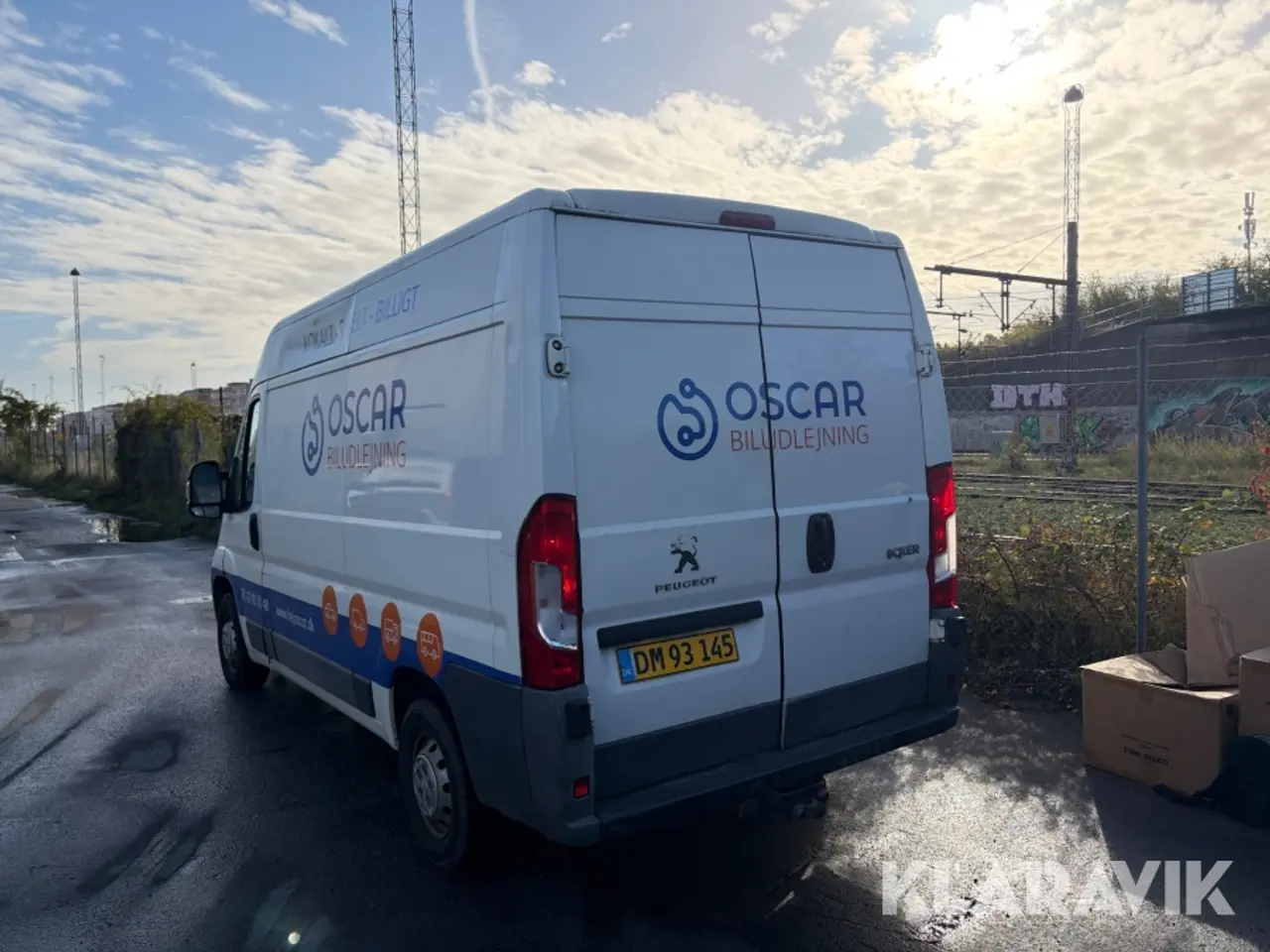 Billede 2 - Varebil Peugeot Boxer 2.2 HDI
