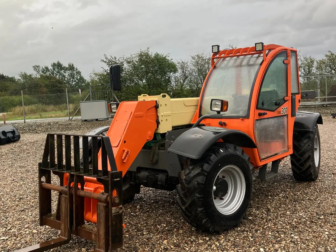 Billede 1 - JLG 307