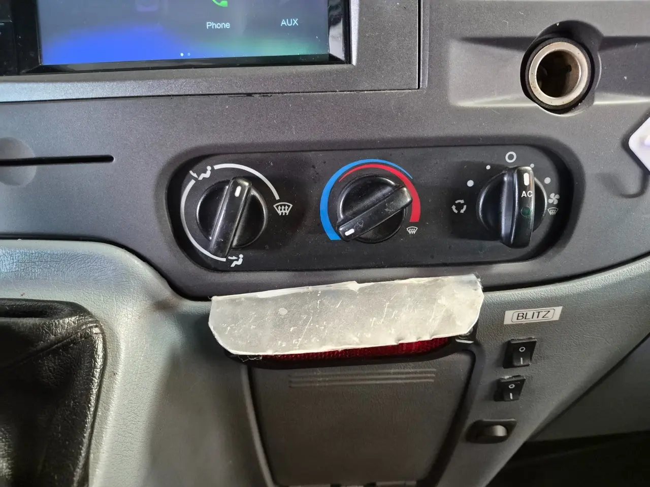 Billede 16 - Ford Transit Tourneo 2,2 TDCi 110 9prs