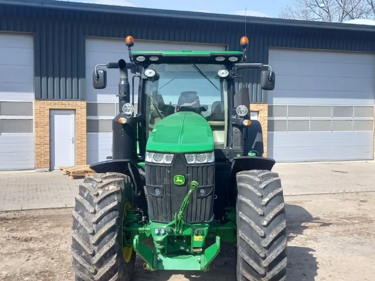 Billede 2 - John Deere 7310R