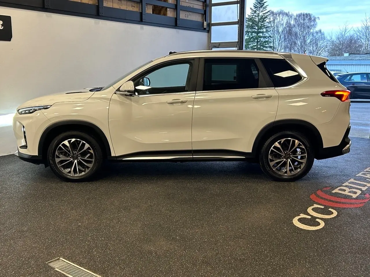 Billede 5 - Maxus Euniq6 70