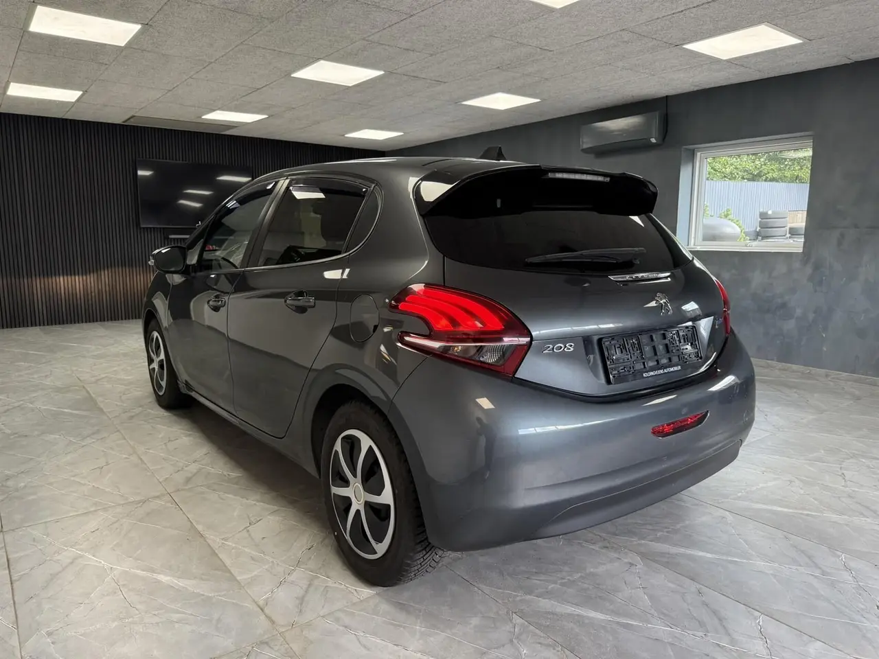 Billede 3 - Peugeot 208 1,6 BlueHDi Chili Plus 100HK 5d