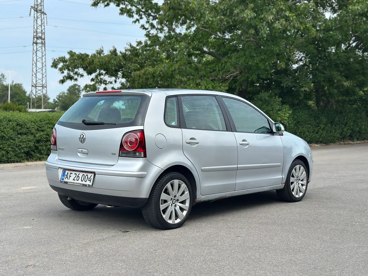 Billede 3 - VW Polo 1.4 – Kørt 157.000 km