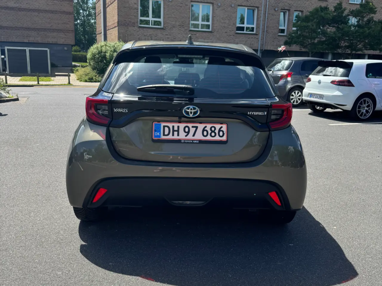 Billede 3 - Toyota Yaris 1,5 Hybrid Active Tech+ e-CVT