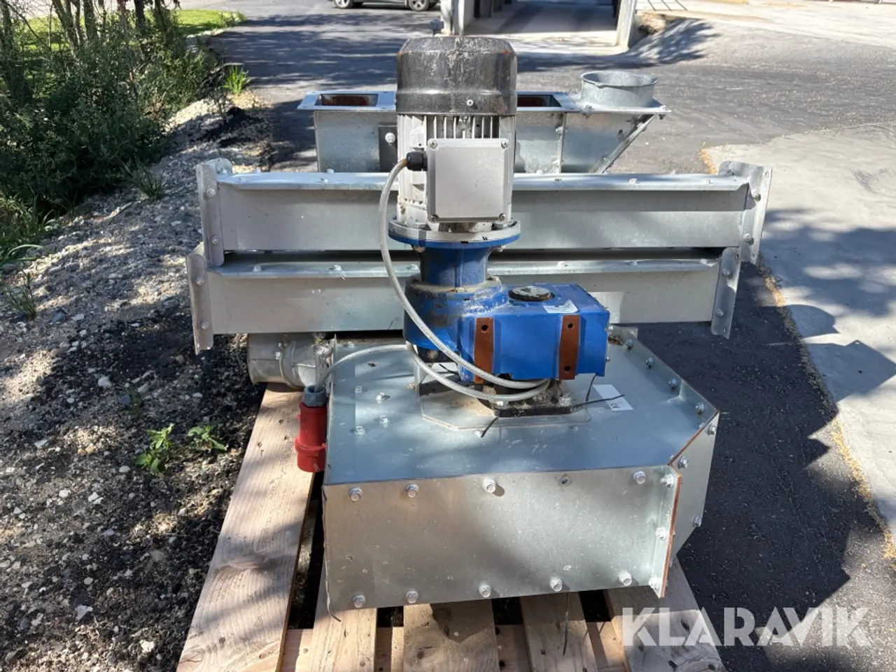 Billede 4 - Kapacitetregulator SKIOLD