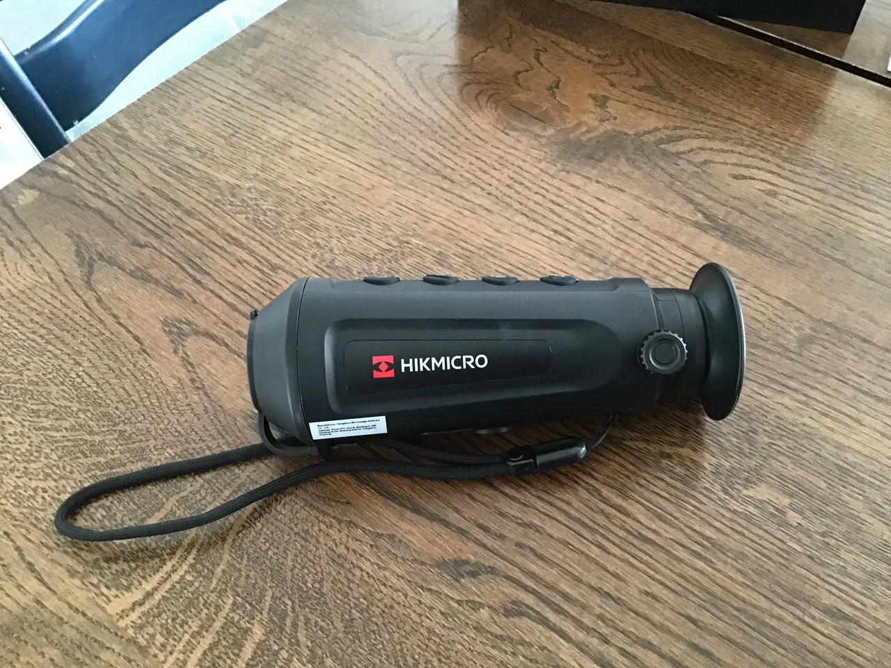 Billede 3 - HIKMICRO LYNX S LC06S 6mm Termisk Monokular