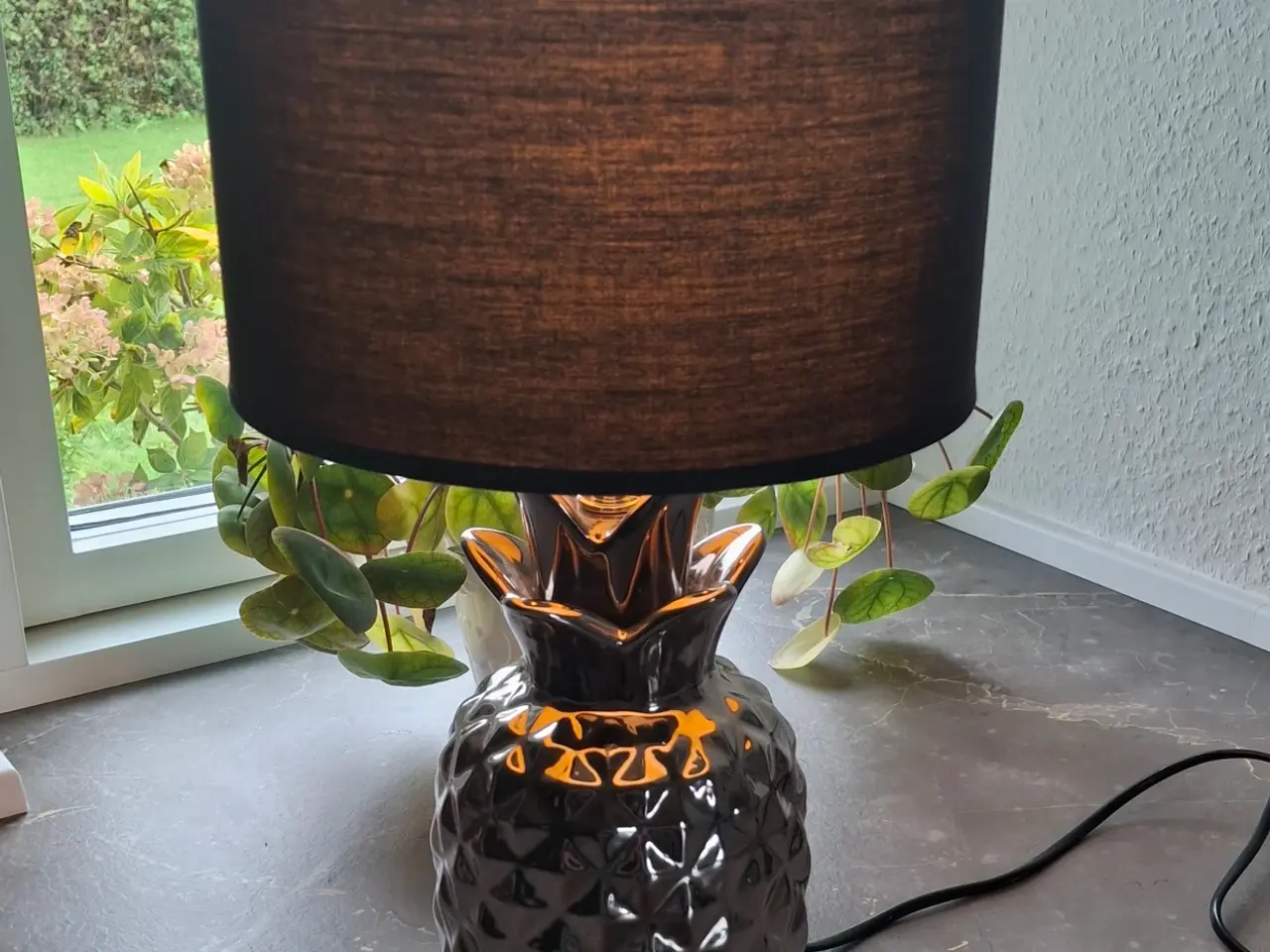 Billede 2 - Ananas lampe