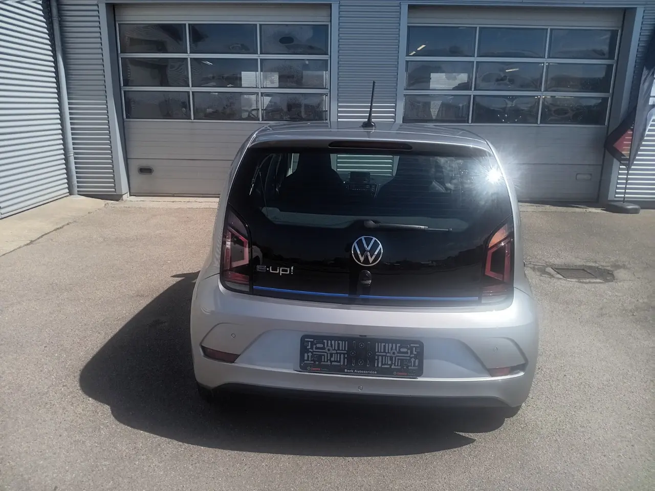 Billede 8 - VW e-Up! Move Up!