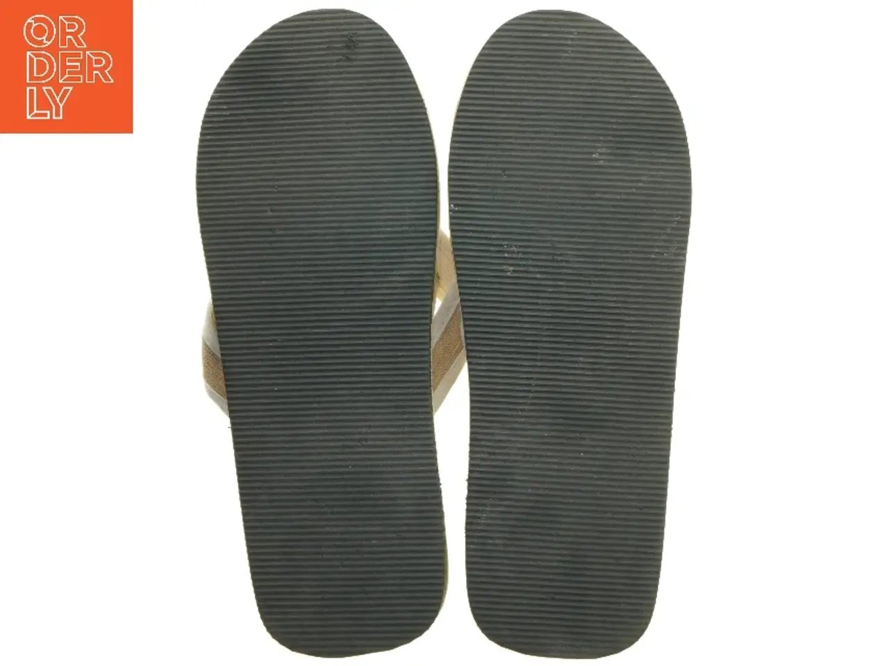 Billede 2 - Traditionelle japanske sandaler (str. 29 cm)