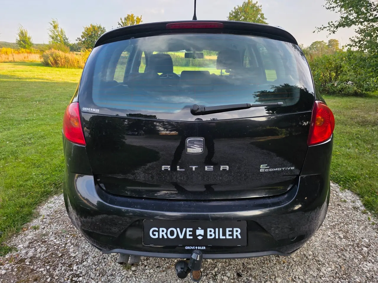 Billede 4 - Seat Altea 1,6 TDi Reference eco