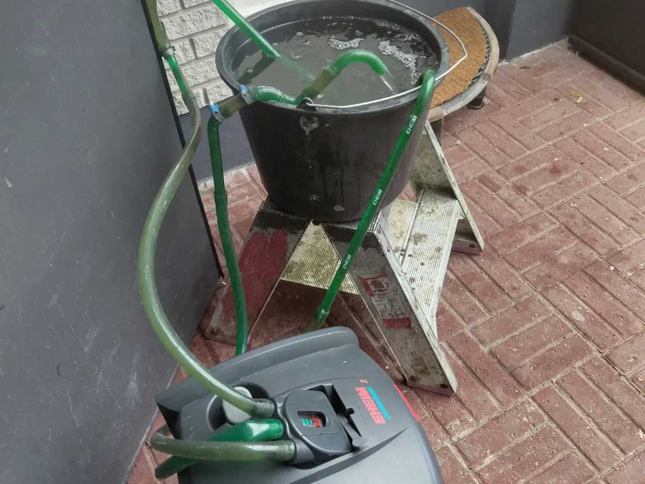 Billede 3 - Spandpumper til akvarier