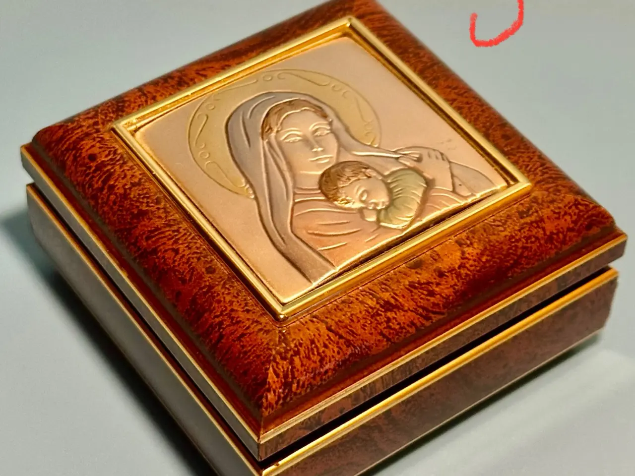 Billede 2 - Vintage kunstgenstande sælges. Læs beskrivelsen.