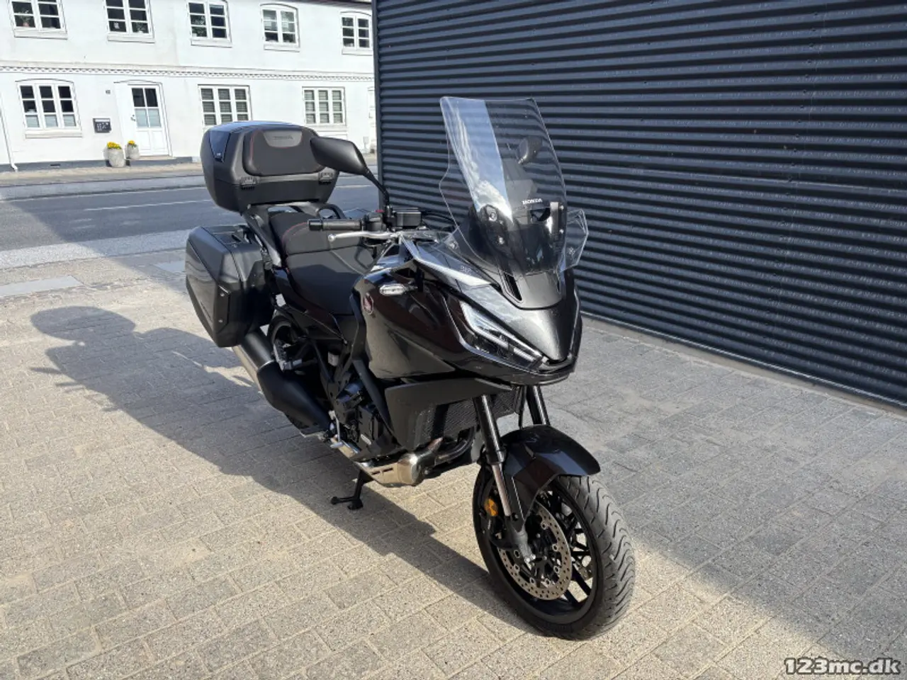 Billede 2 - Honda NT 1100 D