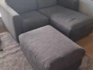 Ikea sofa Vimle