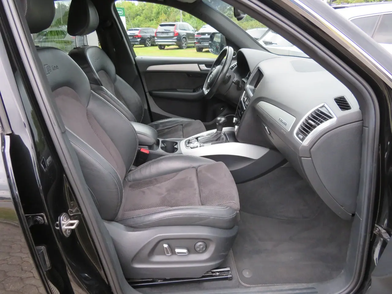 Billede 20 - Audi Q5 3,0 TDi 258 S-line quattro S-tr.
