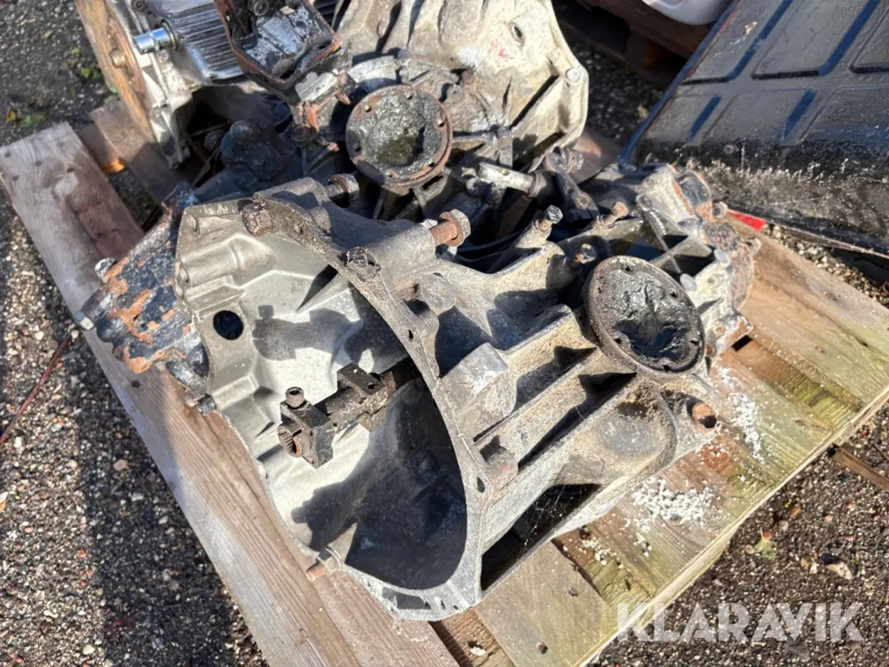 Billede 11 - Porsche reservedele - 13 styk/dele (Porsche 924/944 dele)